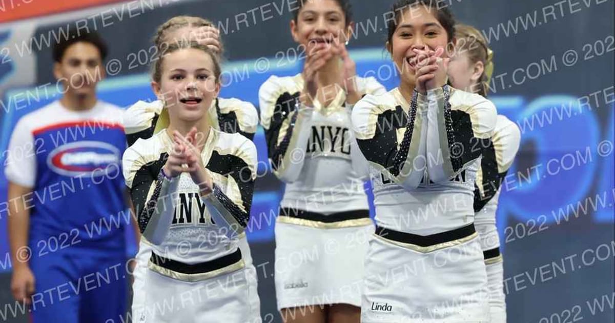 Canyon Lake MS - #2  (5) · CheerPros Riverside Saturday