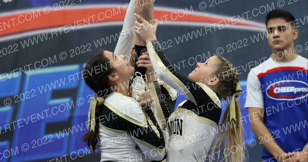 Canyon Lake MS - #3  (5) · CheerPros Riverside Saturday