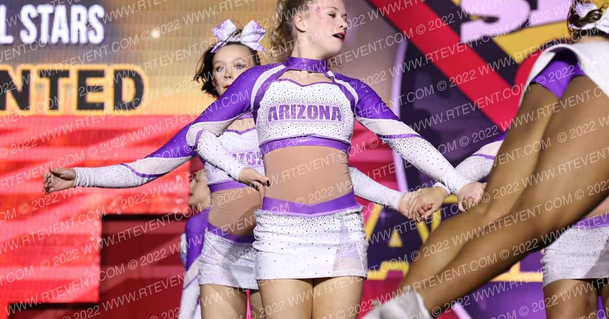 Arizona All Stars Enchanted · Grand Nationals Palm Springs