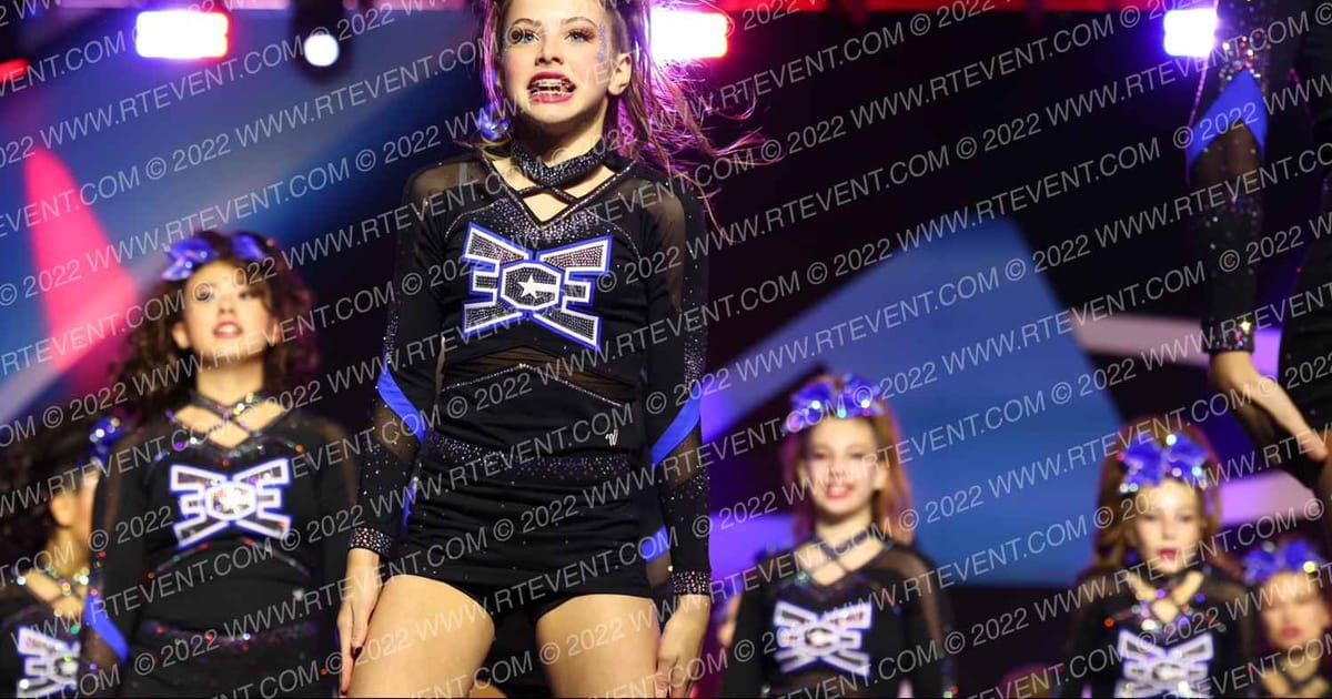 East Celebrity Elite - Hingham SHOW STOPPERS · Athletic Grand Nationals RI