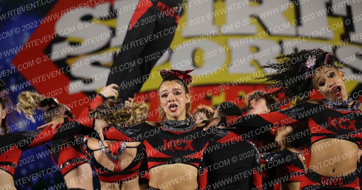 KCX Elite Fatal · Spirit Sports Kissimmee DIDII Nationals