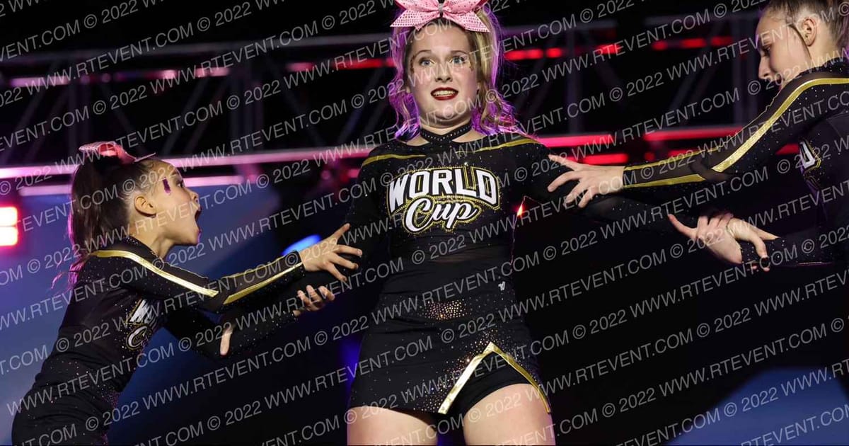 World Cup Sky · Athletic Grand Nationals RI