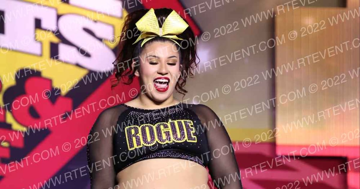 Rogue Athletics - SFV Royalty · Grand Nationals Palm Springs