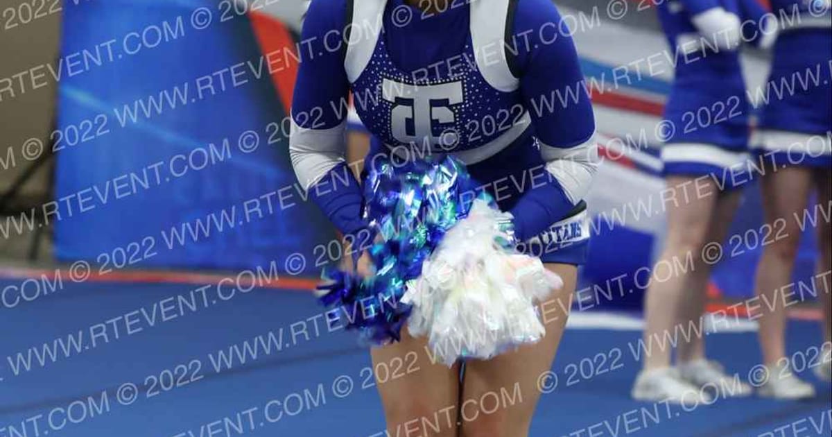Temescal Cyn HS 142 · CheerPros Riverside Saturday