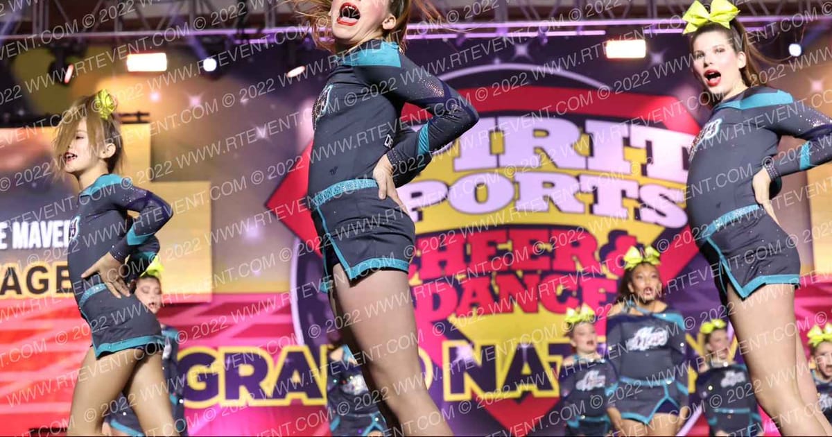Desert Elite Mavericks Savage · Grand Nationals Palm Springs