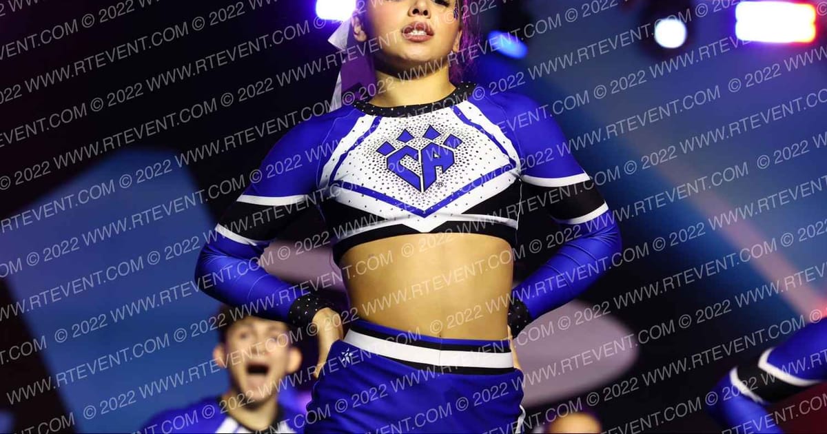 Cheer Athletics - Rochester Venom · Athletic Grand Nationals RI
