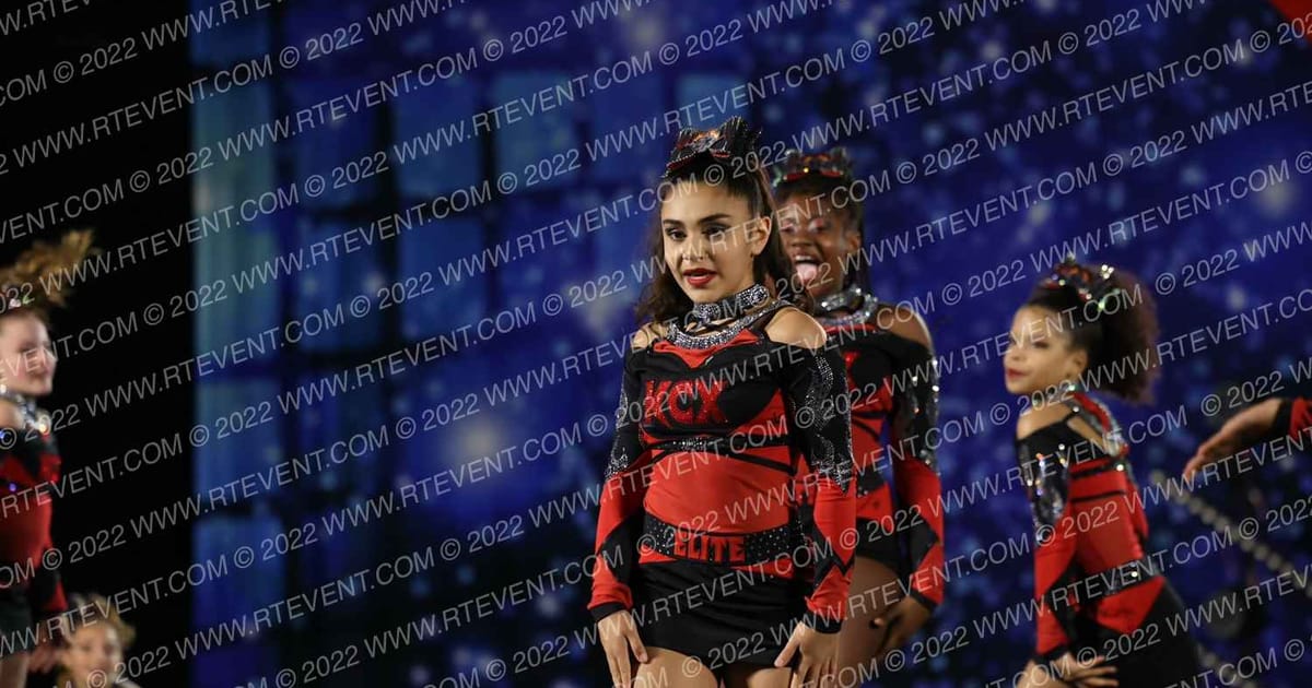 KCX Elite Bombsquad · Spirit Sports Kissimmee DIDII Nationals
