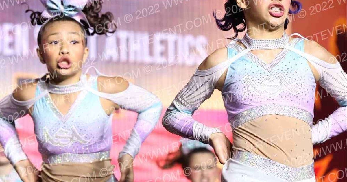 Almaden Spirit Athletics Ruby · Grand Nationals Palm Springs