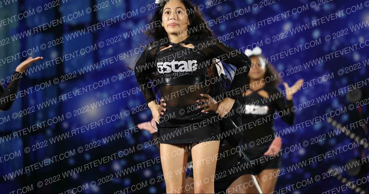 5 Star Athletics Junior Gems · Spirit Sports Kissimmee DIDII Nationals