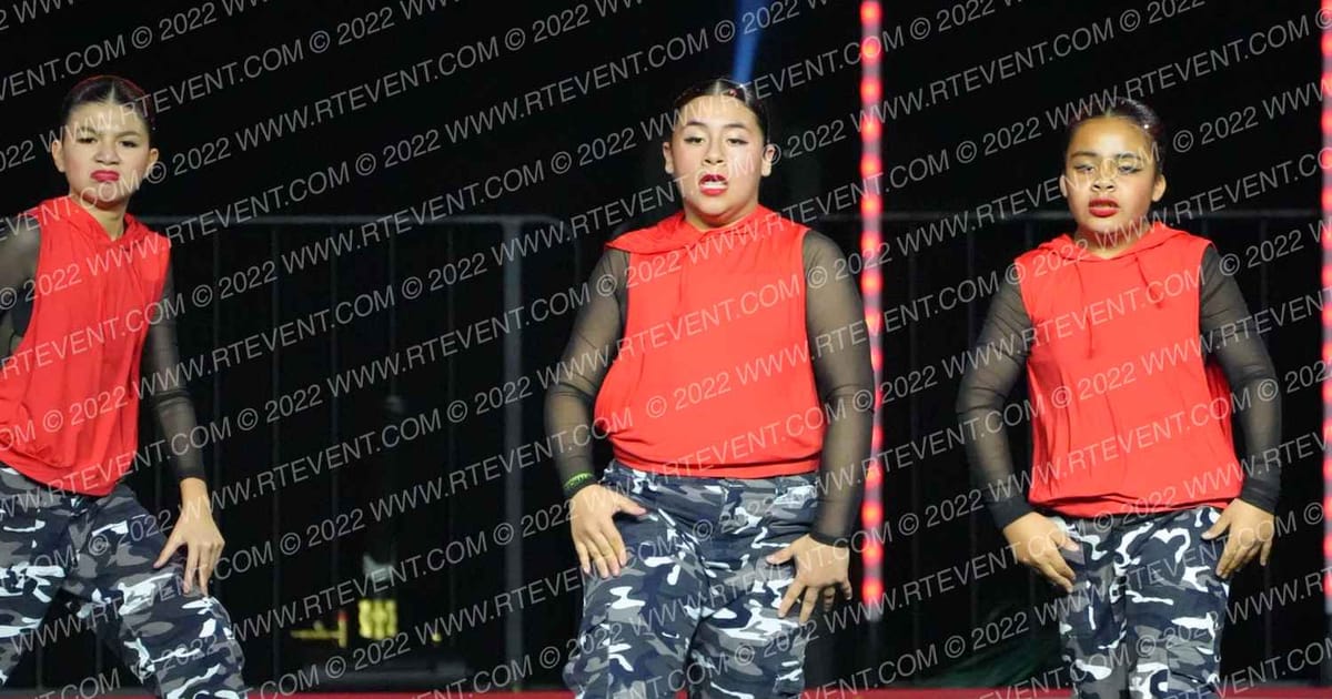 FIREBAUGH FALCON CHEER PEEWEES · YOUTH Nationals