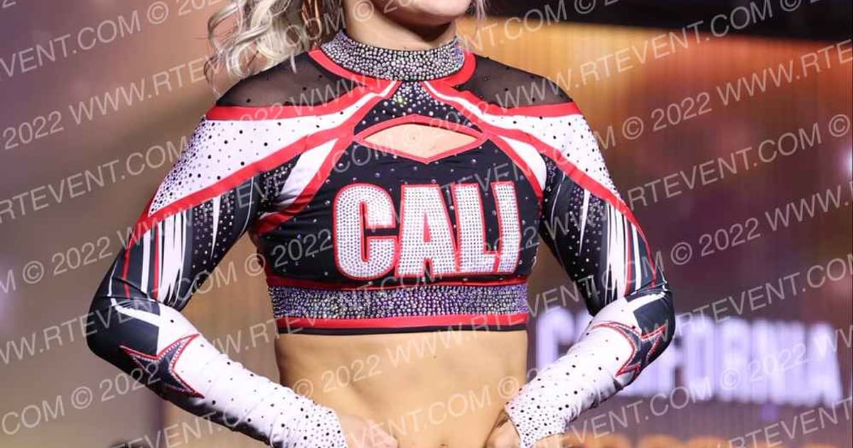 The California All Stars-Camarillo Revolverz · Grand Nationals Palm Springs