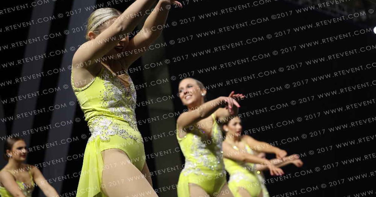 Dance Etc Inc Dance Etc Large Senior Contemporary Lyrical · JamFest Dance Super