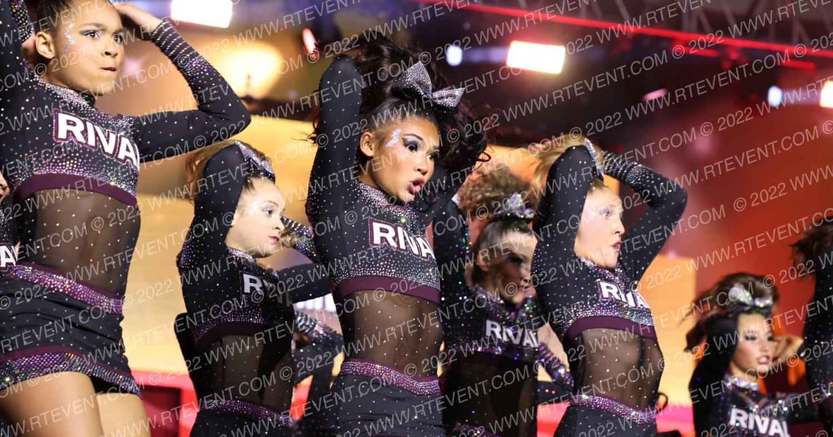 Rival Athletics Voltage · Grand Nationals Palm Springs