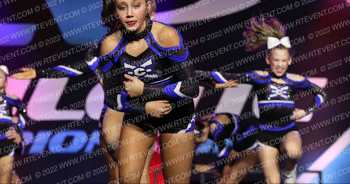 East Celebrity Elite - CT Encore · Athletic Grand Nationals RI