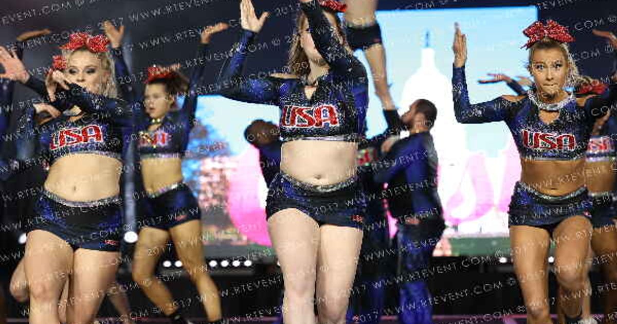 USA All Stars- Stafford TITANS · Coastal at the Capitol