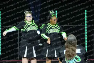 CYCLONE CHEER