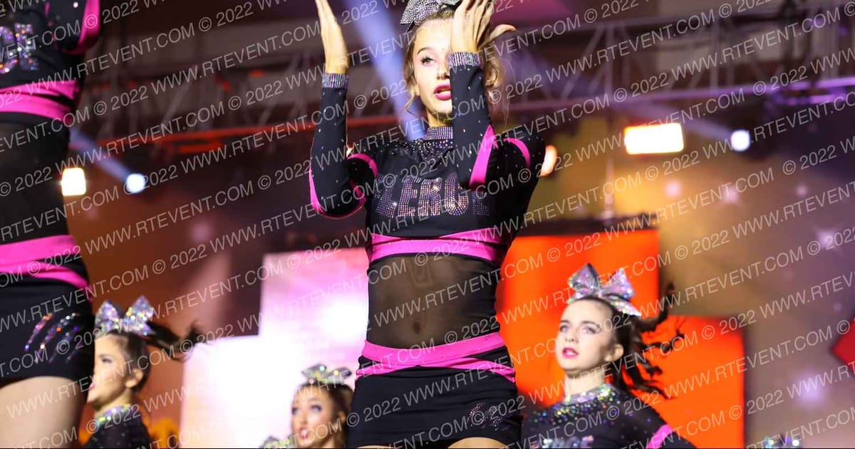 Fierce Idaho Black Cats · Grand Nationals Palm Springs