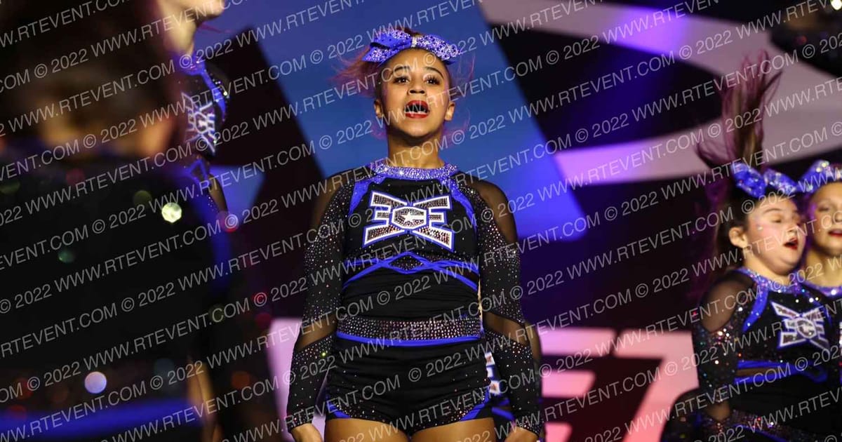 East Celebrity Elite Wicked · Athletic Grand Nationals RI