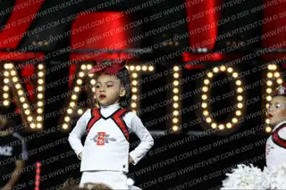 SOUTH GATE AZTECS 6U CHEER