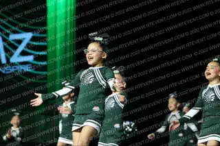 MONTEBELLO INDIANS MIGHTY MITE