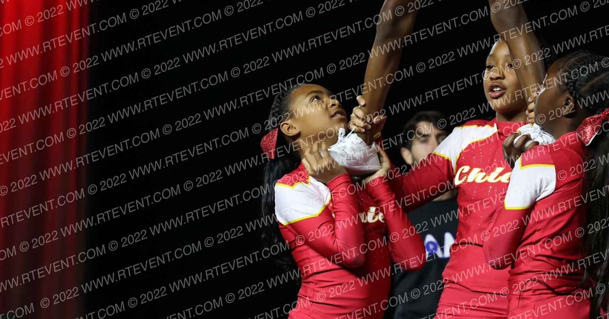 LA CHIEFS BOMBSQUAD · YOUTH Nationals