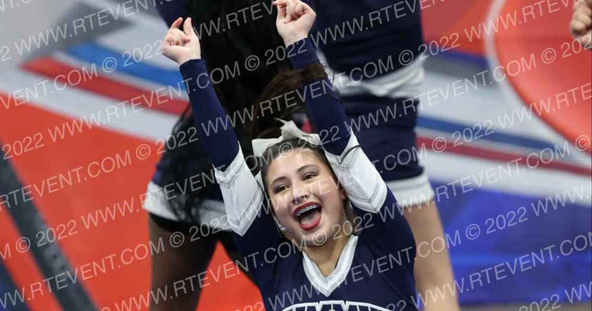 Summit HS  29 · CheerPros Riverside Saturday