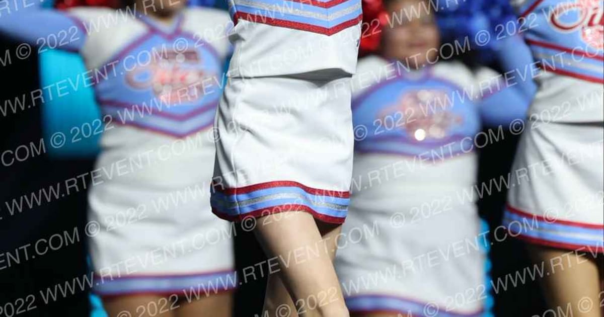 JUNIOR OILERS CHEER · YOUTH Nationals