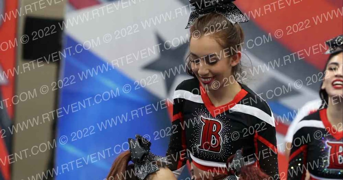 Long Beach City Co. 17 · CheerPros Riverside Saturday