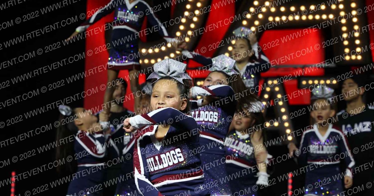 EAST LA BULLDOGS GREMLINS · YOUTH Nationals