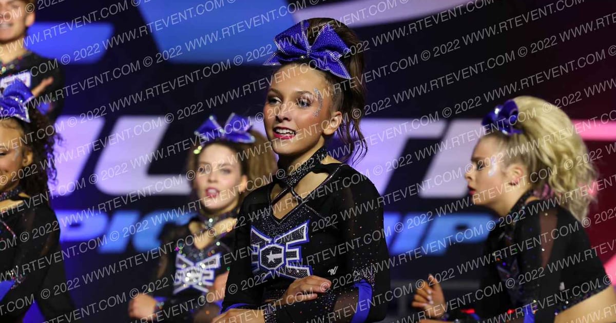 East Celebrity Elite - Hingham FEVER · Athletic Grand Nationals RI