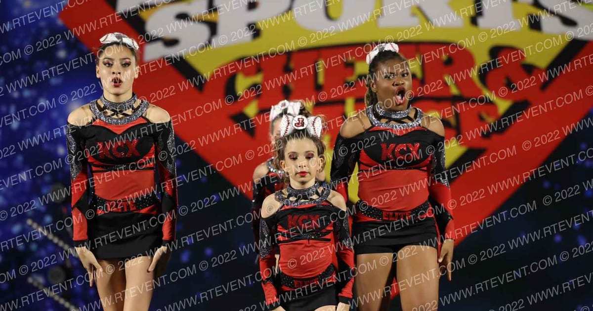 KCX Elite F1RE FORCE · Spirit Sports Kissimmee DIDII Nationals