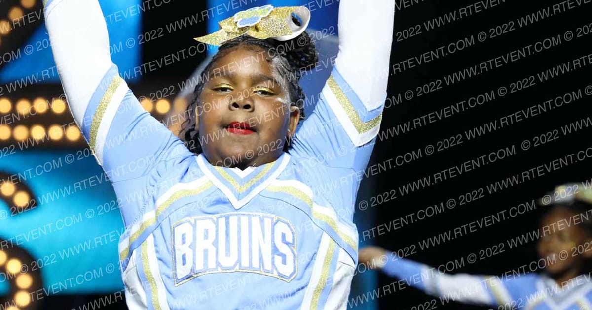 SYFL BALDWIN HILLS BRUINS CHEER 10U · YOUTH Nationals