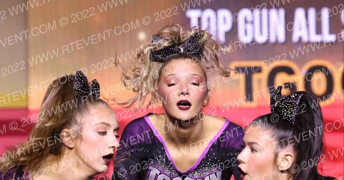 Top Gun All Stars TGOC · Grand Nationals Palm Springs