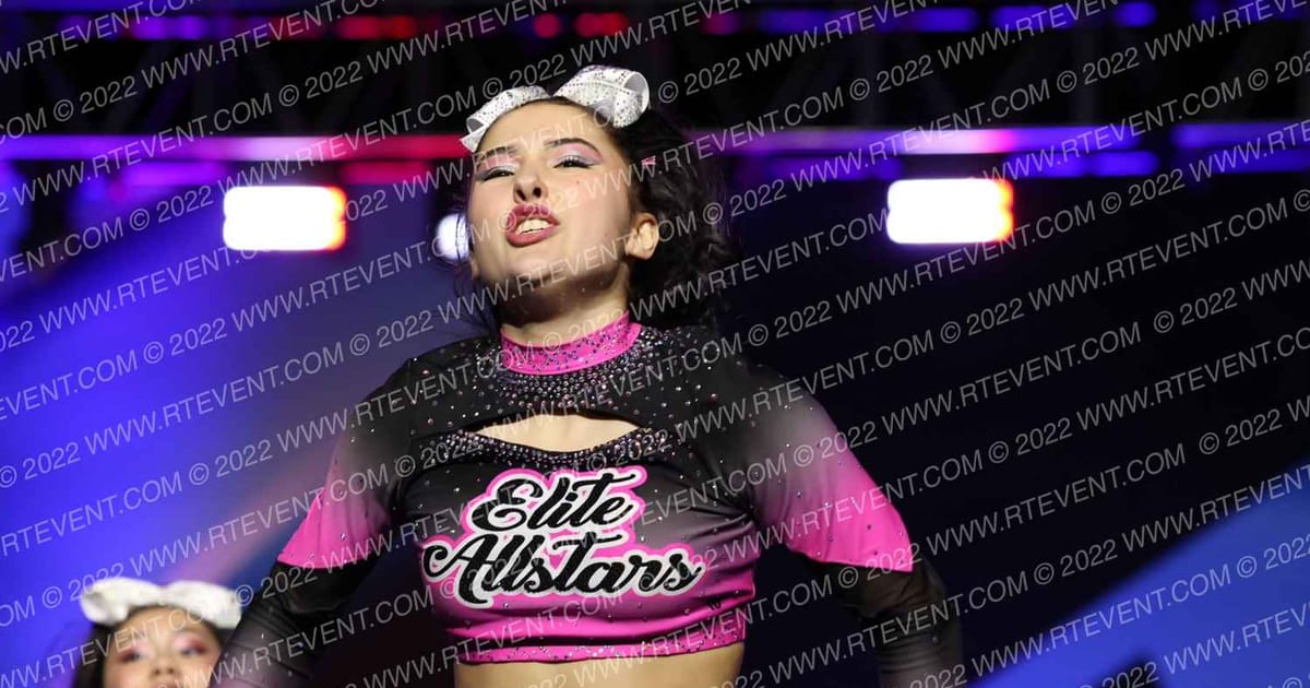 Elite All Stars VIP'S · Athletic Grand Nationals RI