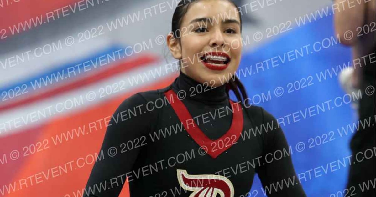 Downey HS  11 3 · CheerPros Riverside Saturday
