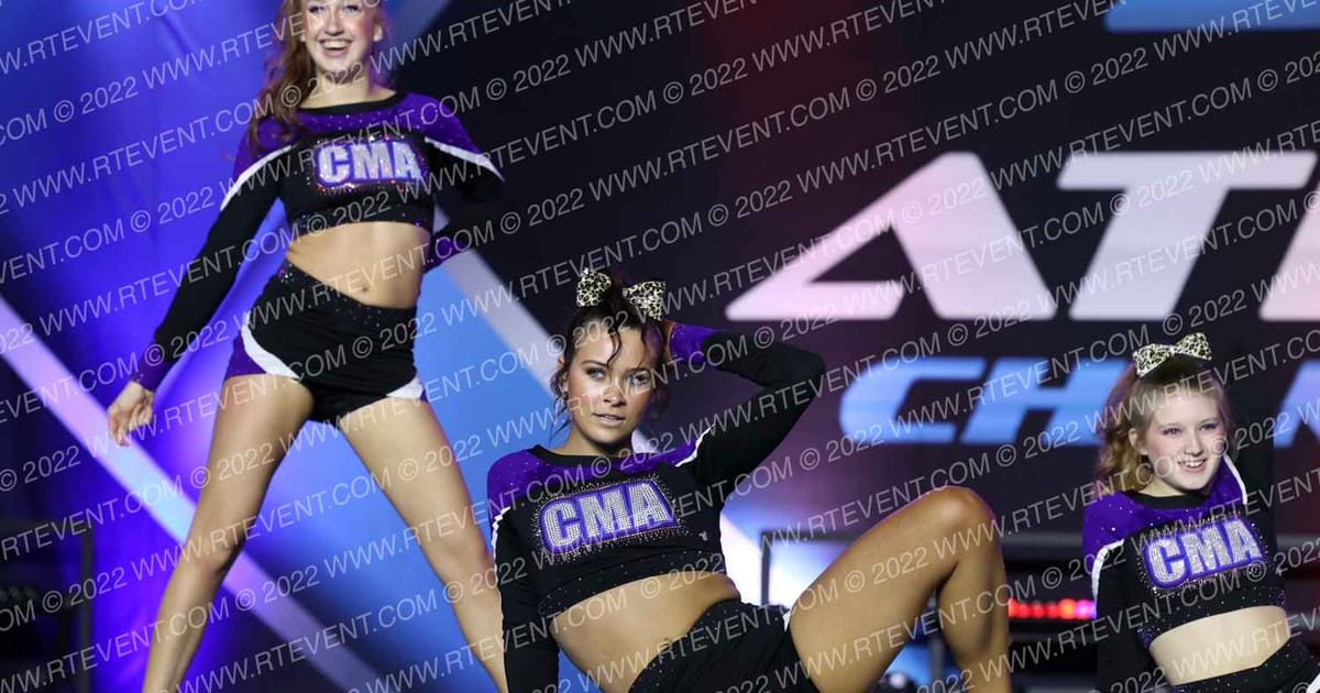 Central Mass Athletics The 4C's · Athletic Grand Nationals RI