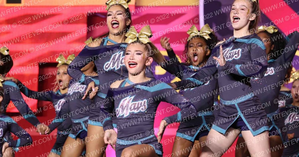 Desert Elite Mavericks Rogue · Grand Nationals Palm Springs