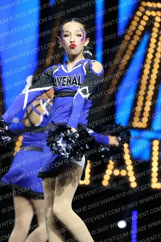 AVENAL YOUTH CHEER JUNIORS
