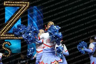 OILERS CHEER