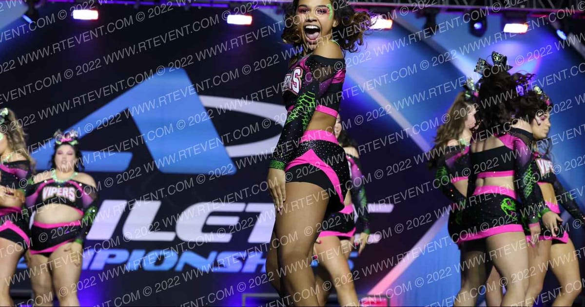CT Vipers D4NGEROU2 · Athletic Grand Nationals RI