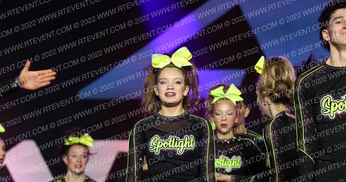 East Celebrity Elite - CT Spotlight · Athletic Grand Nationals RI