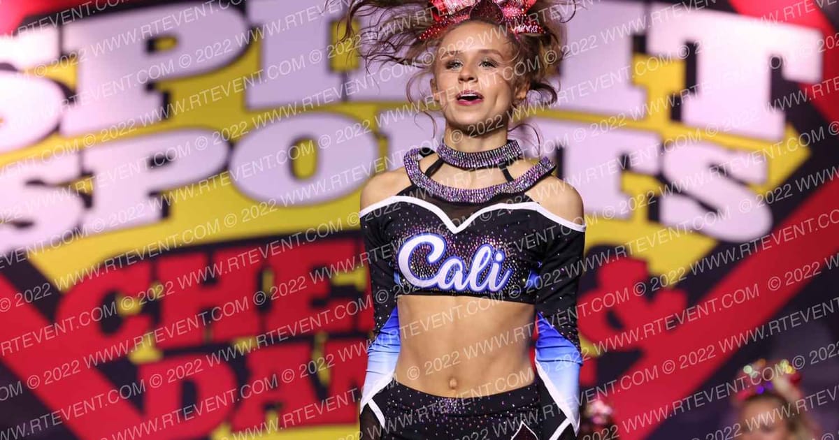 The California All Stars-Las Vegas ACES · Grand Nationals Palm Springs