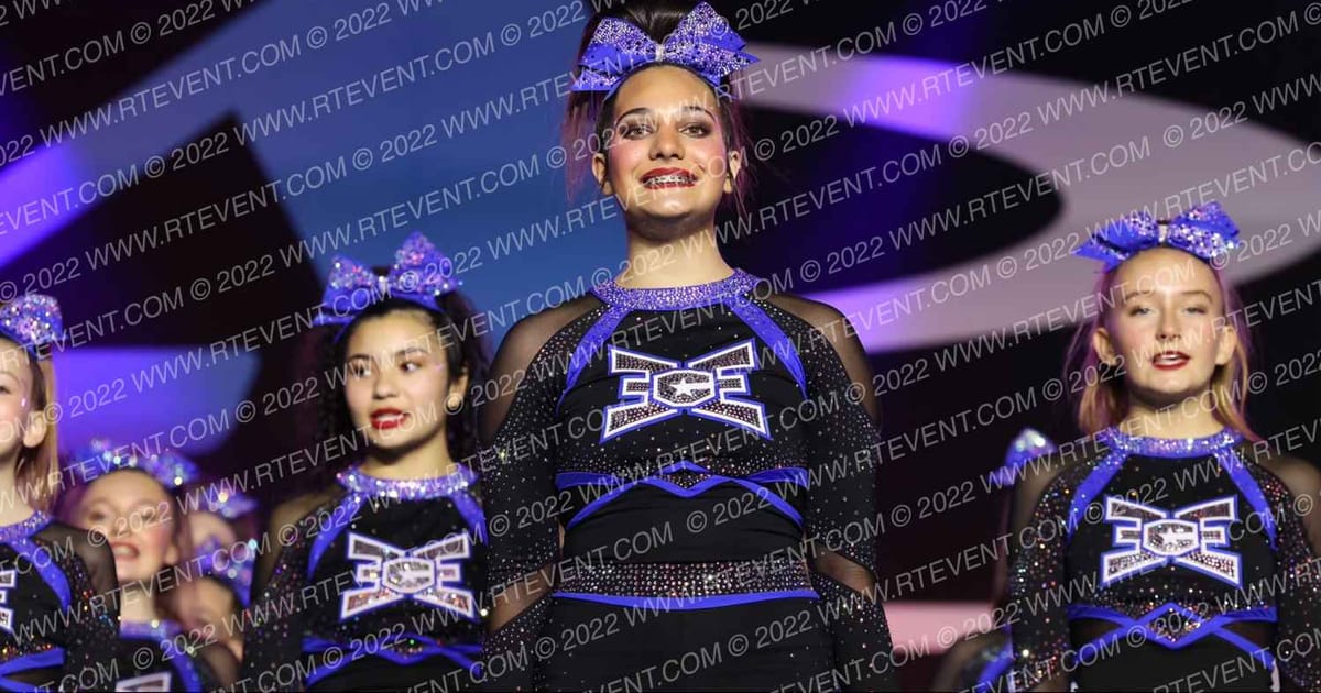 East Celebrity Elite Wondergirls · Athletic Grand Nationals RI
