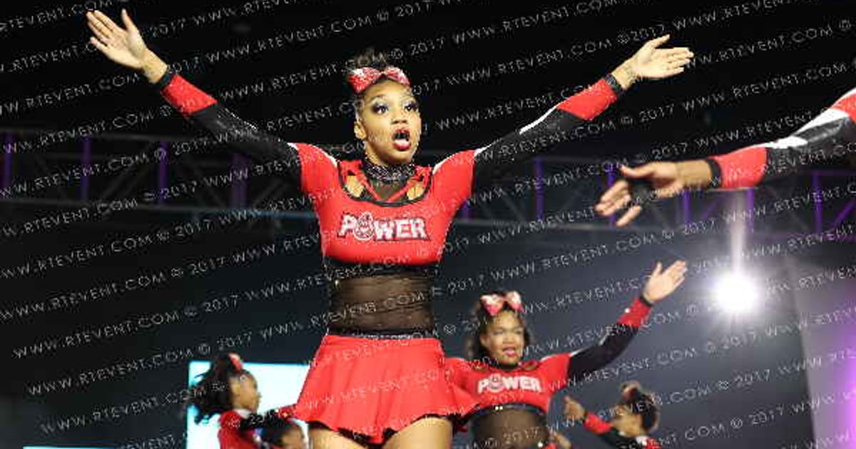 Power Athletics - Maryland Intensi-5 · Coastal at the Capitol