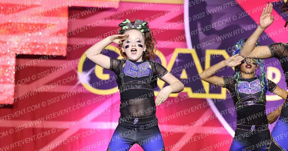 California Storm Frostbite · Grand Nationals Palm Springs