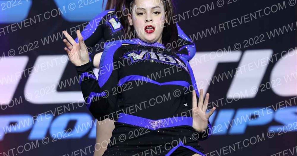 Vibe Athletics Iconic · Athletic Grand Nationals RI