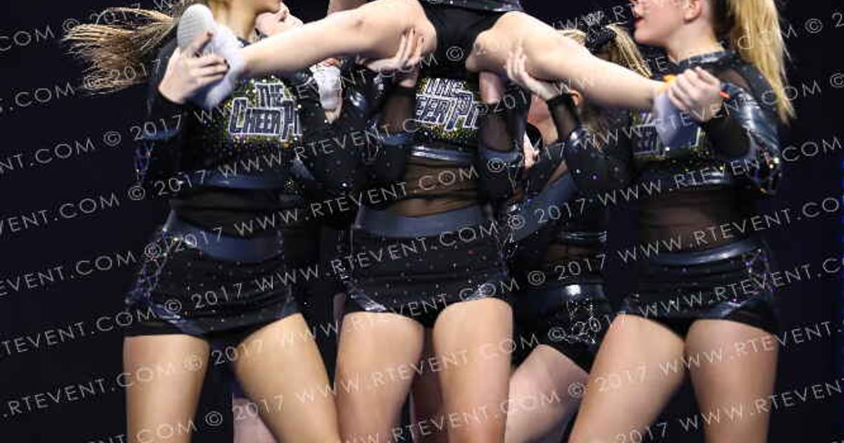 The Cheer Pitt KC Soleil · Americas Best Kansas City Grand Nationals