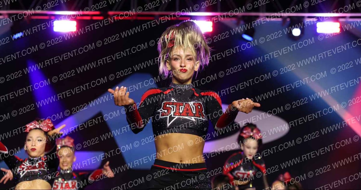 Star Athletics Phoenix · Athletic Grand Nationals RI