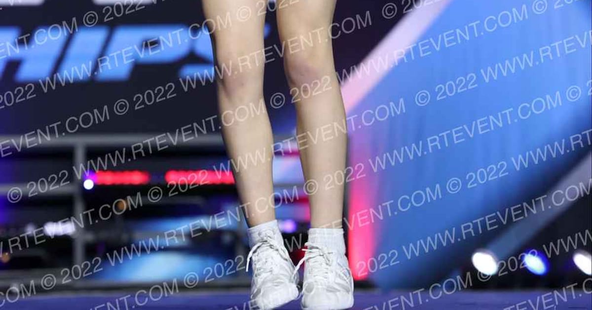 PTC Allstars Elite · Athletic Grand Nationals RI