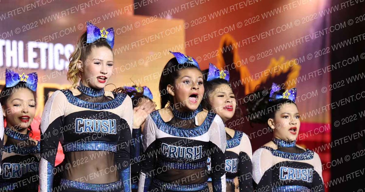Crush Athletics Mercury · Grand Nationals Palm Springs